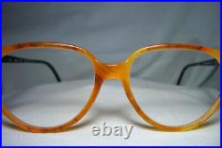 Illumination eyeglasses Cat's Eye oval round frames women's unique hyper vintage