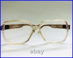 Jacques Fath Vintage Eyeglasses Model F633 Limited Edition, JF Made In France