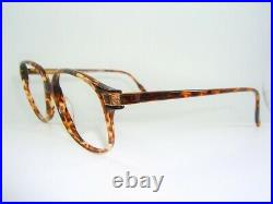 Jacques Fath, luxury eyeglasses, Gold plated, oval, frames, NOS, hyper vintage