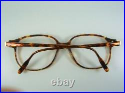 Jacques Fath, luxury eyeglasses, Gold plated, oval, frames, NOS, hyper vintage