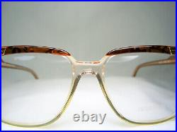 Jacques Fath, luxury eyeglasses, square, Wayfarer, frames, NOS, hyper vintage