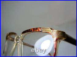 Jacques Fath, luxury eyeglasses, square, Wayfarer, frames, NOS, hyper vintage