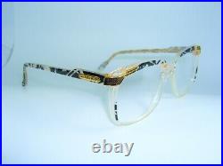 Jacques Fath, luxury eyeglasses, square, oval, Wayfarer, frames, NOS, vintage