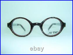 Jean Francois Rey, KIDS eyeglasses, round, panto, frames, ultra vintage, NOS