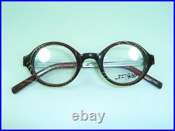 Jean Francois Rey, KIDS eyeglasses, round, panto, frames, ultra vintage, NOS