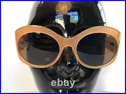 Jean Lafont Hemisphere 075 Designer Eye Sun Glasses Vintage French Frames