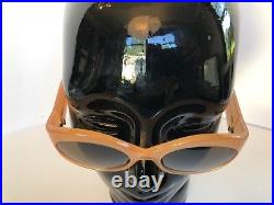 Jean Lafont Hemisphere 075 Designer Eye Sun Glasses Vintage French Frames