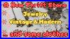 Jewelry U0026 Clothing Thrift Haul Vintage To Modern Coro Trifari J Crew Lily Pulitzer