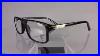 Kacamata Cartier 4817690 C1 1 Matte Black Eyeglass
