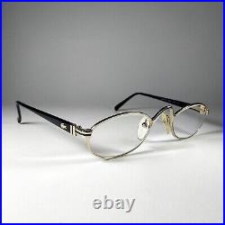 LACOSTE © 703 C L22 L 132. Eyewear for Reading. 90-s. Made in France