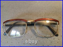 LAmy France Francis Gold Filled ALF Glasses Frames Spectacles