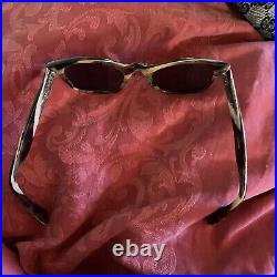 L A Eyeworks eyeglasses THE BEAT 4 133 made France VIntage early 1980s