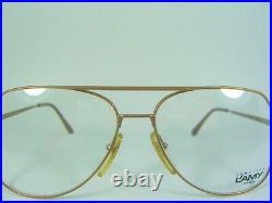 L'Amy, luxury eyeglasses, Aviator, Pilot, square, frames, hyper vintage, NOS