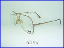 L'Amy, luxury eyeglasses, Aviator, Pilot, square, frames, hyper vintage, NOS