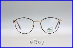 Lacoste Mod 911 C121 / Vintage eyeglasses and sunglasses / NOS / Eyewear / 90s