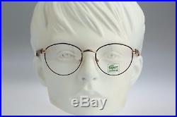 Lacoste Mod 911 C121 / Vintage eyeglasses and sunglasses / NOS / Eyewear / 90s