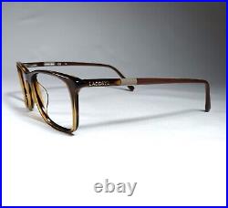 Lacoste Paris, eyeglasses, Wayfarer, square, oval, frames, hyper vintage