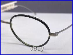 Lafont Eyeglasses Frames men woman Round Green Oval Small lens Full Rim Talent