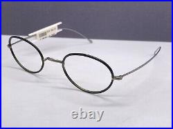 Lafont Eyeglasses Frames men woman Round Green Oval Small lens Full Rim Talent