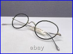 Lafont Eyeglasses Frames men woman Round Green Oval Small lens Full Rim Talent