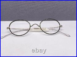 Lafont Eyeglasses Frames men woman Round Green Oval Small lens Full Rim Talent