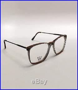Lafont eyeglasses VINTAGE ZELIG 50 371 FRANCE NEW