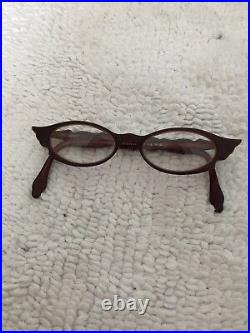 Lafont eyeglasses frames women Prima Dona Vintage Mint Condition