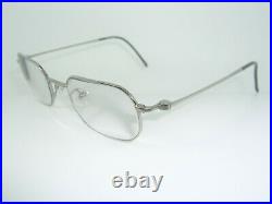 Lamy, eyeglasses, oval, hexagonal, Platinum plated, frames, hyper vintage