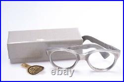 Les Etains Du Rouergue Pewter, Tins Rouergue Sun Glasses Vintage Spectacles