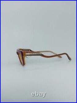Lewant, eyeglasses, frames, oval, Cat's Eye, New Old Stock, ultra vintage