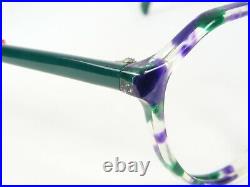 Linea Nova Vintage OL S-2175-2 MULTICOLOR EYEGLASSES GLASSES FRAME 48-19-140mm