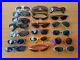 Lot of 19 Vintage Kids Sunglasses Frames Made in Italy / France New Old Stock