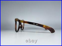 Lunette Ancien Pantos Ray Ban Frame Eyeglasses Vintage Sun Old Wayfarer Round