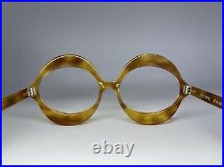 Lunette Lips Ancienne Vintage Frame Eyeglasses Old France Pierre Cardin Sol Amor