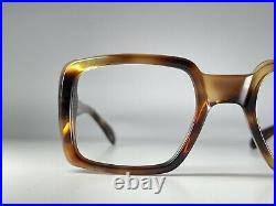 Lunette Soleil Vintage Eyeglasses ESSEL Aviator Rare Pantos Amor Frame Sun Old