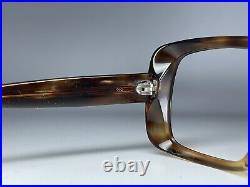 Lunette Soleil Vintage Eyeglasses ESSEL Aviator Rare Pantos Amor Frame Sun Old