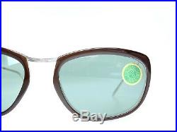 Lunette Soleil Vintage Eyeglasses Sunglasses Sol Amor Filtrays Old Frame Ancien