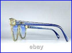 Lunette Vintage Eyeglasses Christian Dior Nos New Old Stock Frame Sunglasses