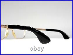 Lunette Vintage Eyeglasses Gold Filled Frame Old Ancienne Amor Or Ital Suisse