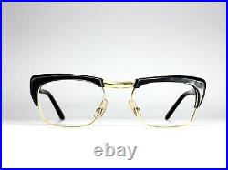 Lunette Vintage Eyeglasses Gold Filled Or Frevc Frame Old Ancienne Amor Monture