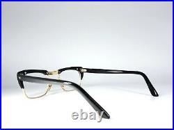 Lunette Vintage Eyeglasses Gold Filled Or Frevc Frame Old Ancienne Amor Monture