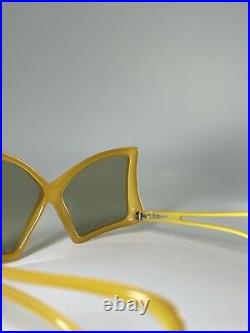 Lunette Vintage Eyeglasses Miss Dior Christian Fram Ancienne Sunglasses France