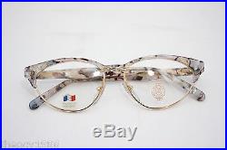 Lunettes Rege Paris Vintage Eyeglasses Eyewear Made in France Cats CR01 243 55mm