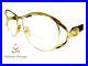 MINIM’S Vintage eyeglasses Mod. 2510 Size 56-16 Color Gold Made In France