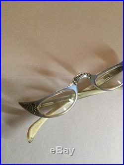 Made In France Womens Vintage Eyeglasses