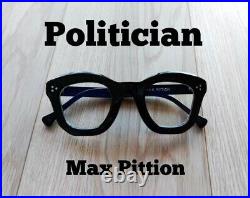 Max Pittion Politician 45 Max Pittion? Shipped from Japan
