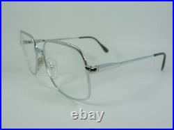 Merry Line, luxury eyeglasses, Aviator, Elvis 2.0, square Platinum plated
