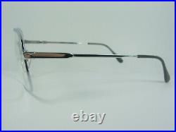 Merry Line, luxury eyeglasses, Aviator, Elvis 2.0, square Platinum plated