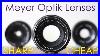 Meyer Optik Classic Vintage Lenses From 30