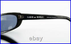 Mikli Par Mikli Sunglasses 7159 Col 101 Vintage Sunglasses Square Black 1990s